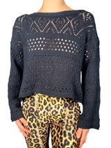 Sweater Calado
