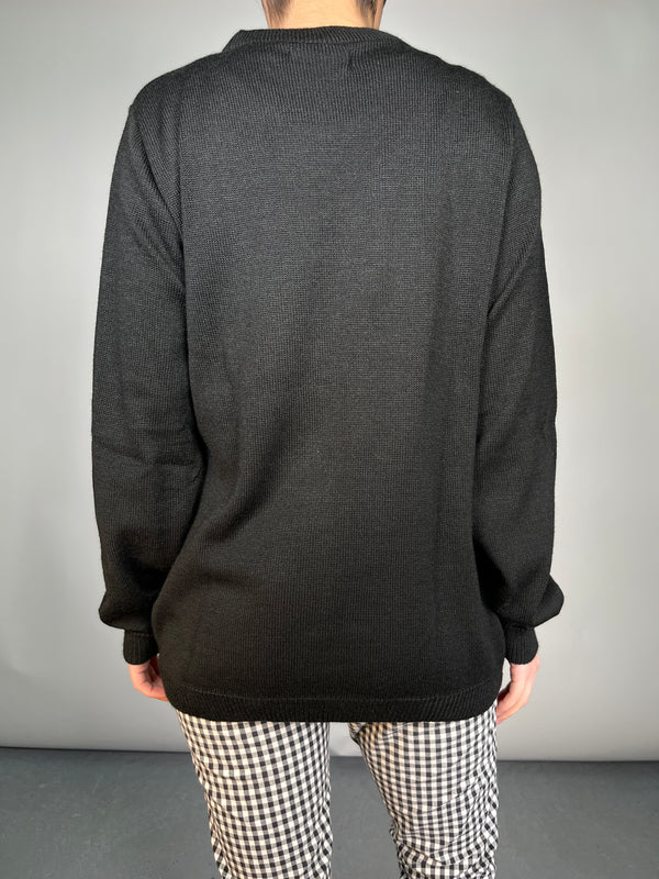 Sweater Negro