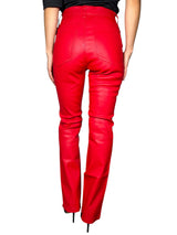Pantalón Paula  Cuero