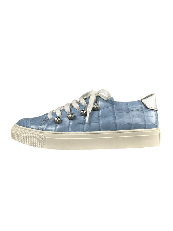 Zapatillas Cuero
