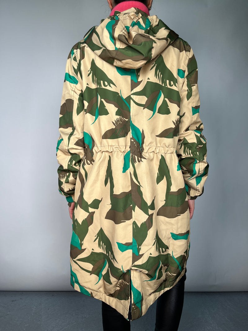 Chaqueta Cortaviento Sezja