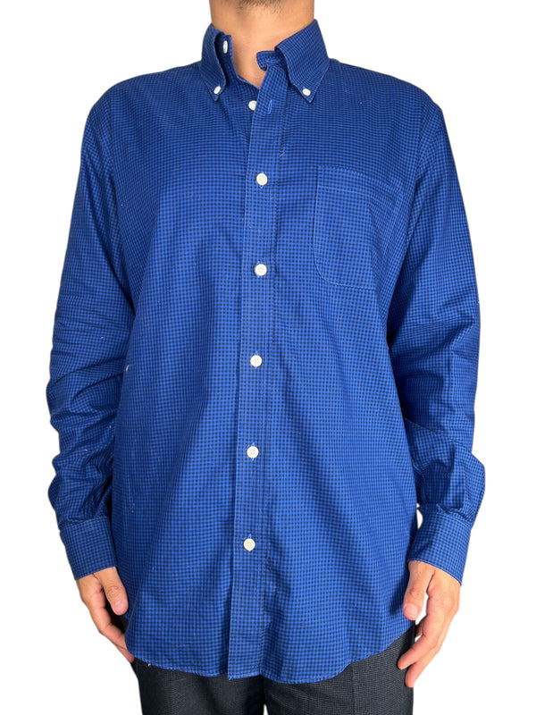 Camisa Cuadros Regent Fit