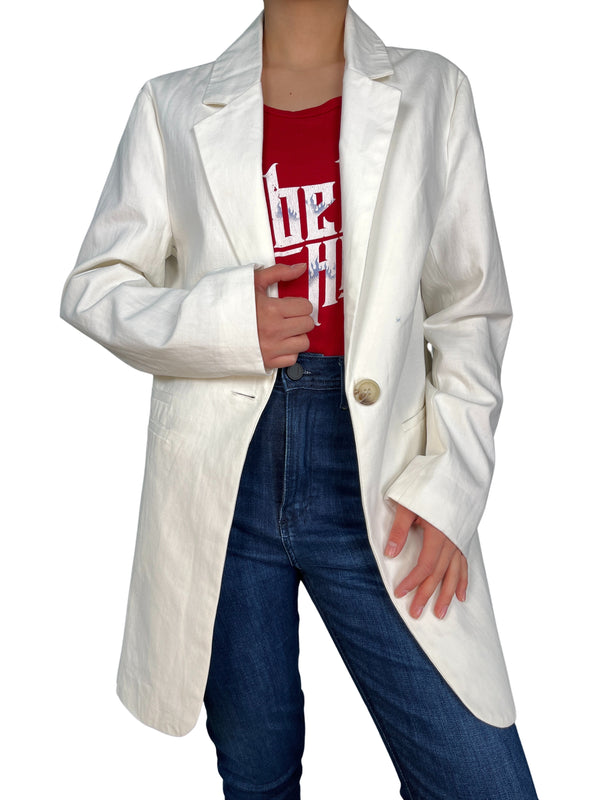 Blazer Blanco