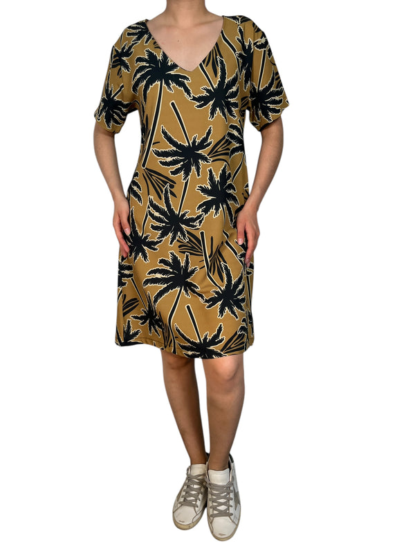 Vestido Palmeras