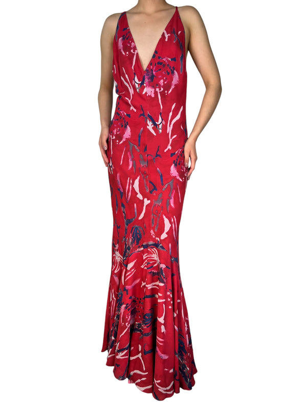 Vestido Estampado