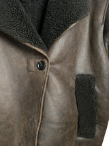 Chaqueta Estilo Aviador