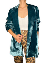 Blazer Velvet