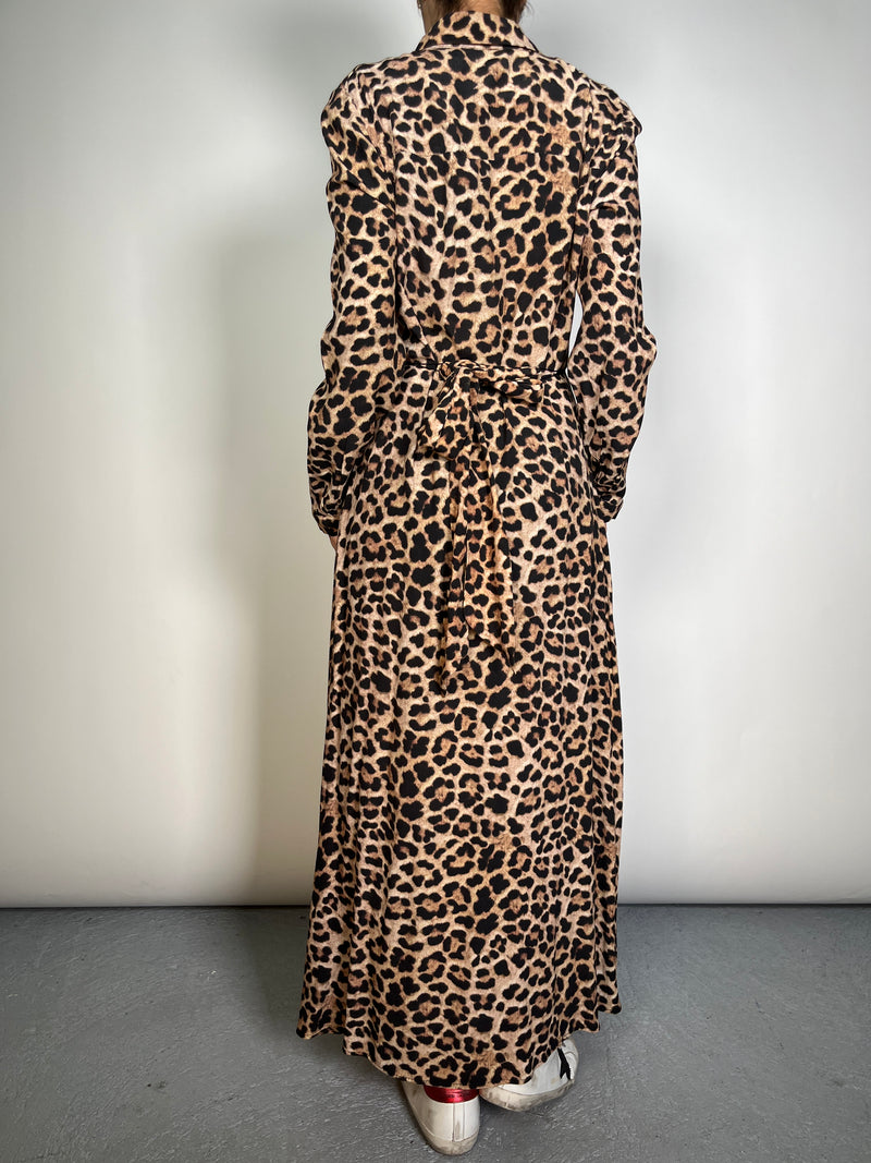 Vestido Viscosa