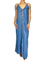 Vestido Caroline Tencel