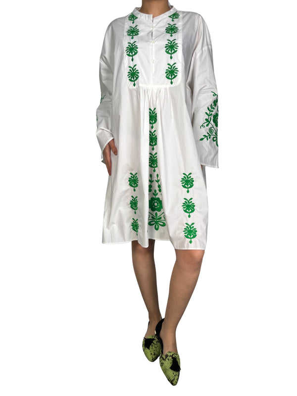 Vestido Embroidery