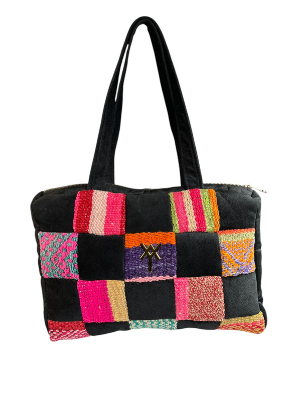 Cartera Mafalda Lana