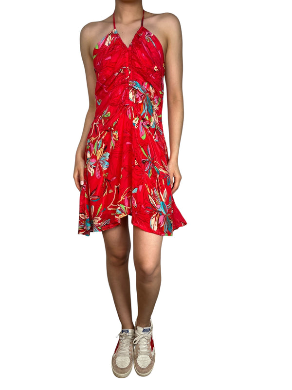 Vestido Viscosa