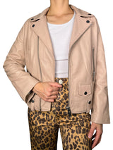 Chaqueta Cuero
