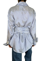 Blusa Satinada