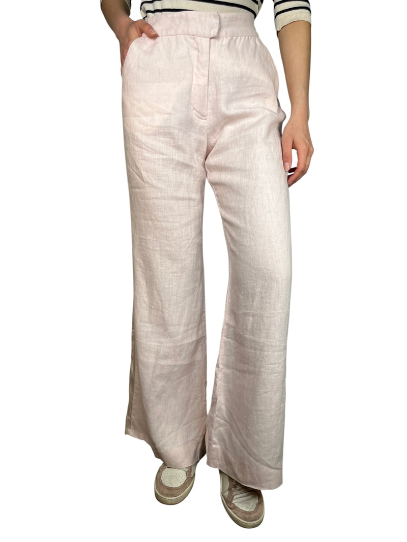Pantalón Lino