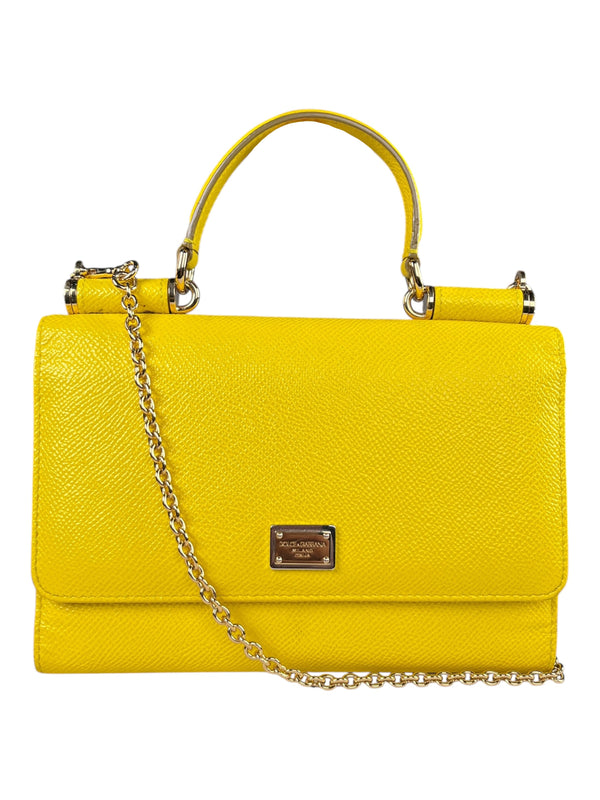 Cartera DOLCE & GABBANA X SICILY