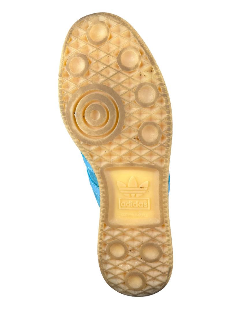 Zapatillas Amsterdam Turquesa