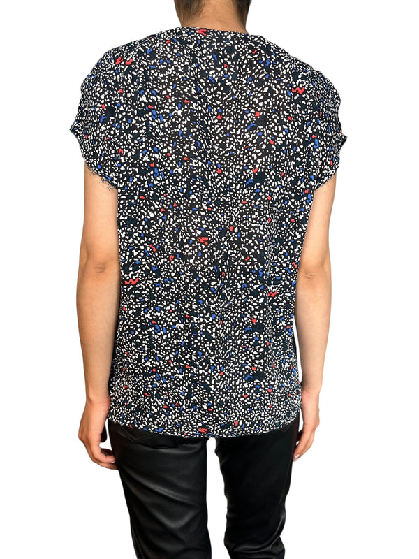 Blusa Estampada