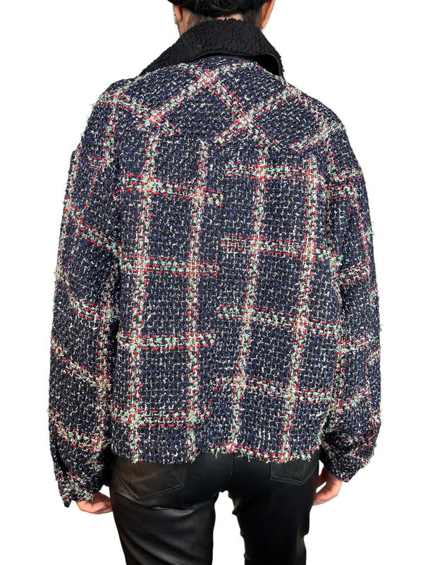 Chaqueta Multicolor
