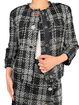 Chaqueta Tweed