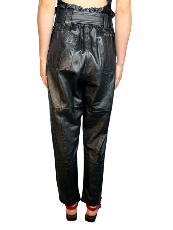 Pantalón Cuero