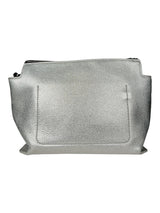 Bandolera Cuero Silver