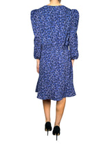 Vestido Animal Print