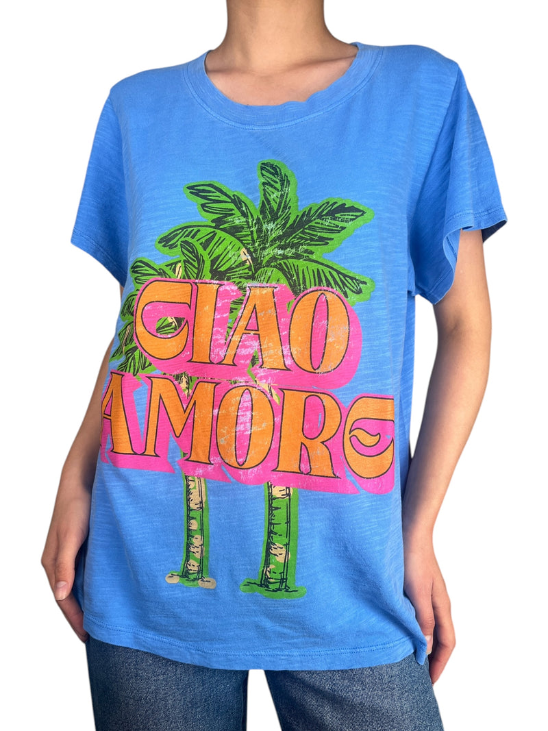 Polera Ciao Amore