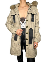 Abrigo Blonde