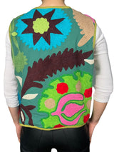 Chaqueta Uzbek