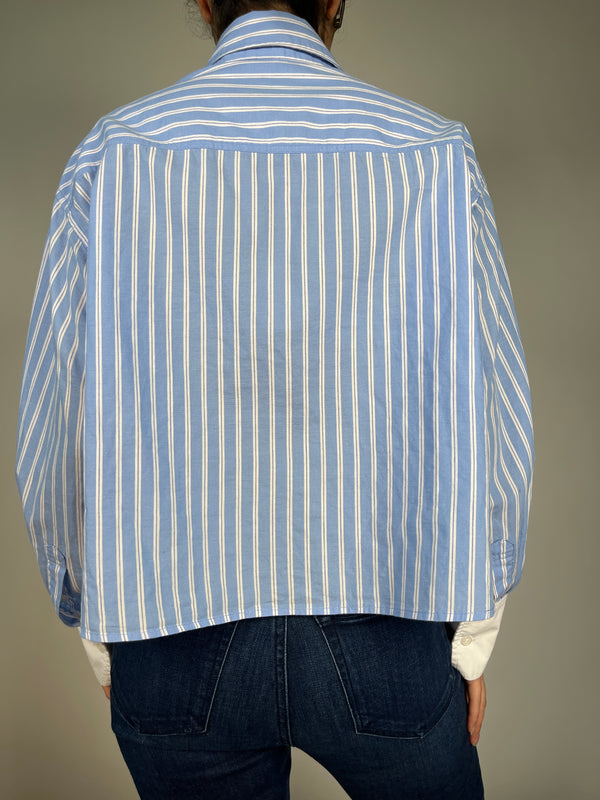 Blusa Rayas