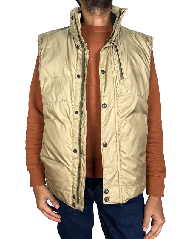 Parca Sin Mangas PLUS SIZE UNISEX