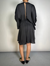 Vestido Mica Pleats