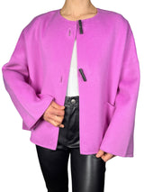 Chaqueta Corta Lana
