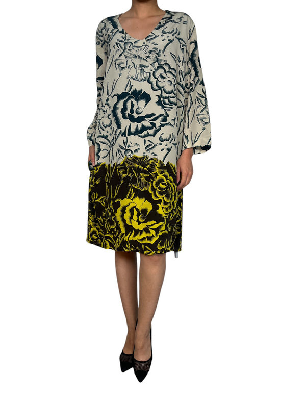 Vestido Seda