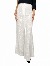 Pantalón Jacquard Estrellas