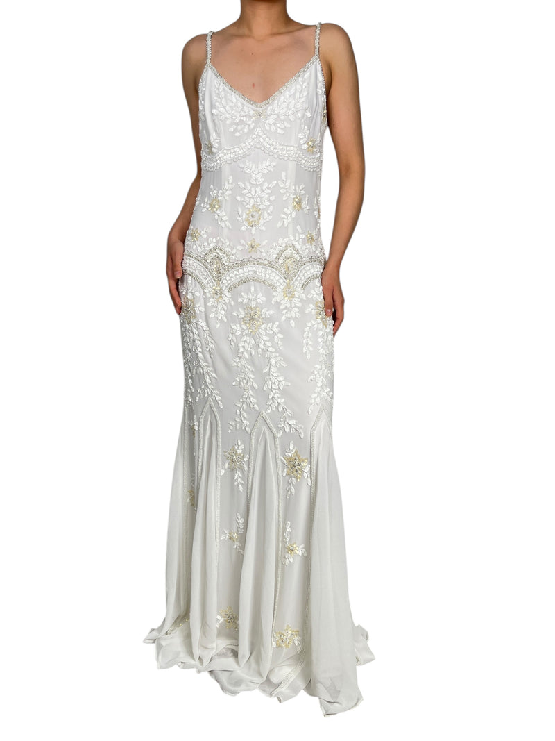 Vestido Aplicaciones