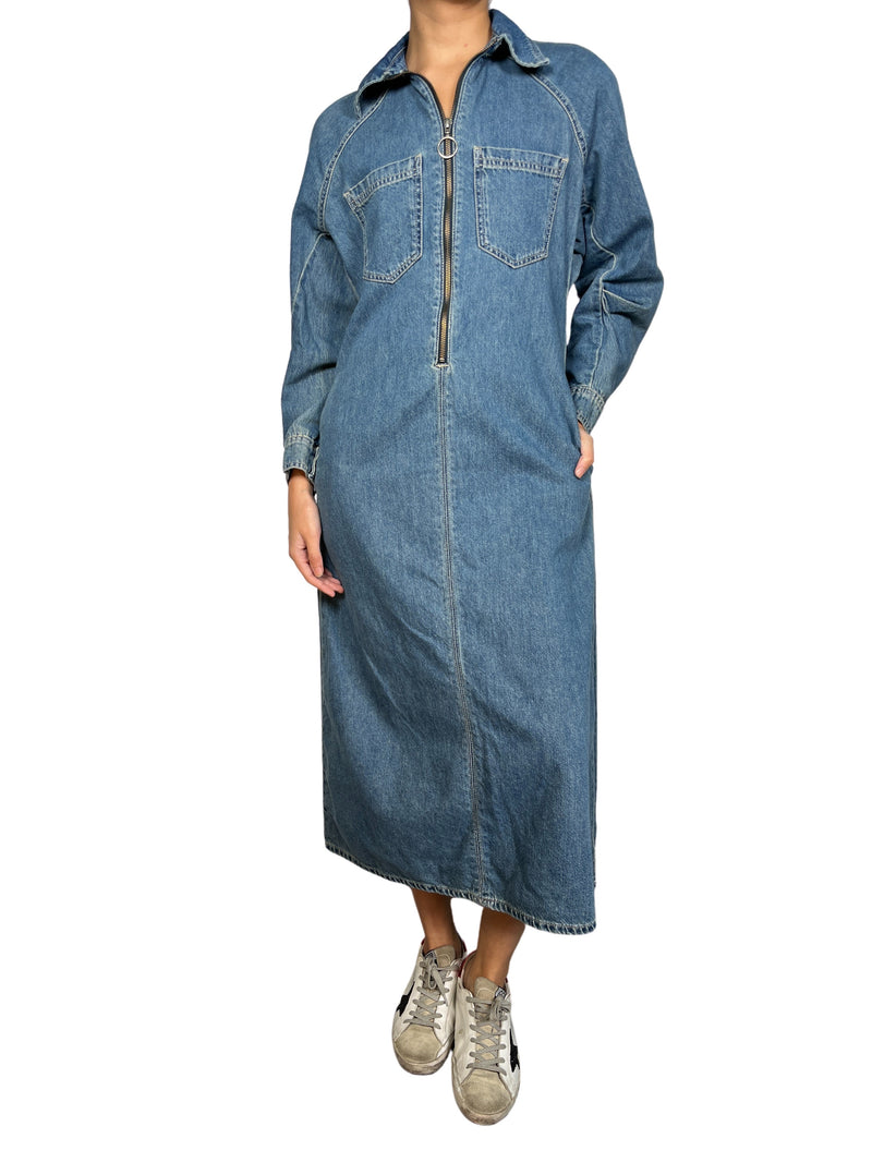 Vestido Denim