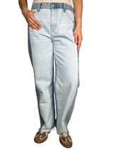 Jeans Bicolor