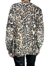 Sweater Cymade Leopard