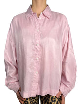 Blusa Rosa
