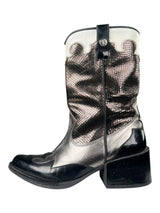 Botas Sussy Peltre