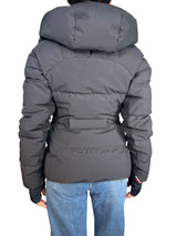 Parka Negra