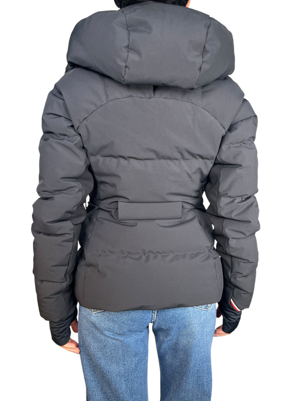 Parka Negra