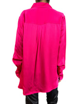 Blusa Satinada