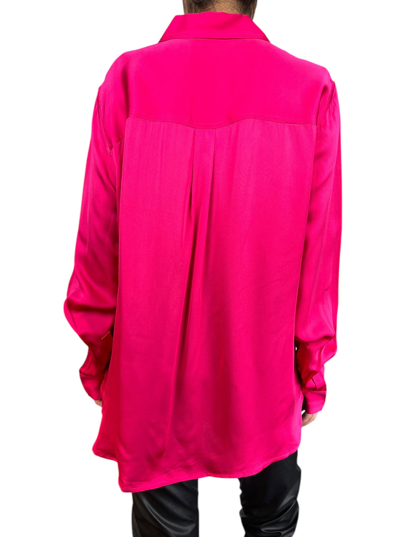 Blusa Satinada