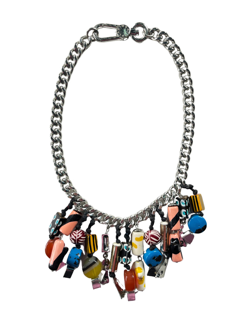 Collar Cadena Dijes