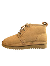 Botines Cuero Forrados