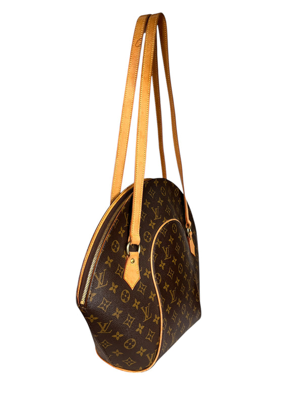 Cartera Monogram Ellipse GM