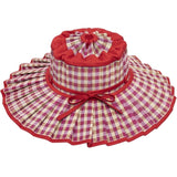 Sombrero Plisado NIÑA